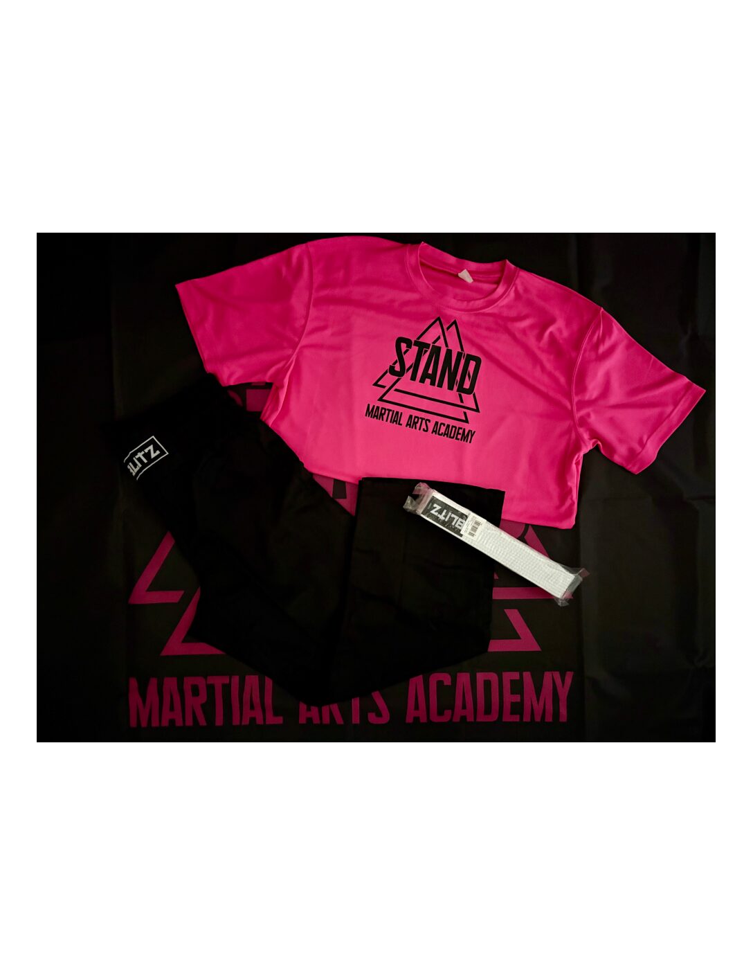 STAND Starter Pack